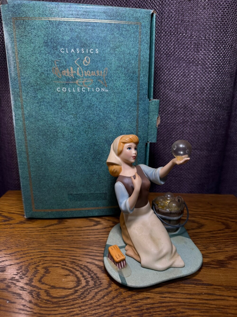 Cinderella "They Can't Stop Me From Dreaming"